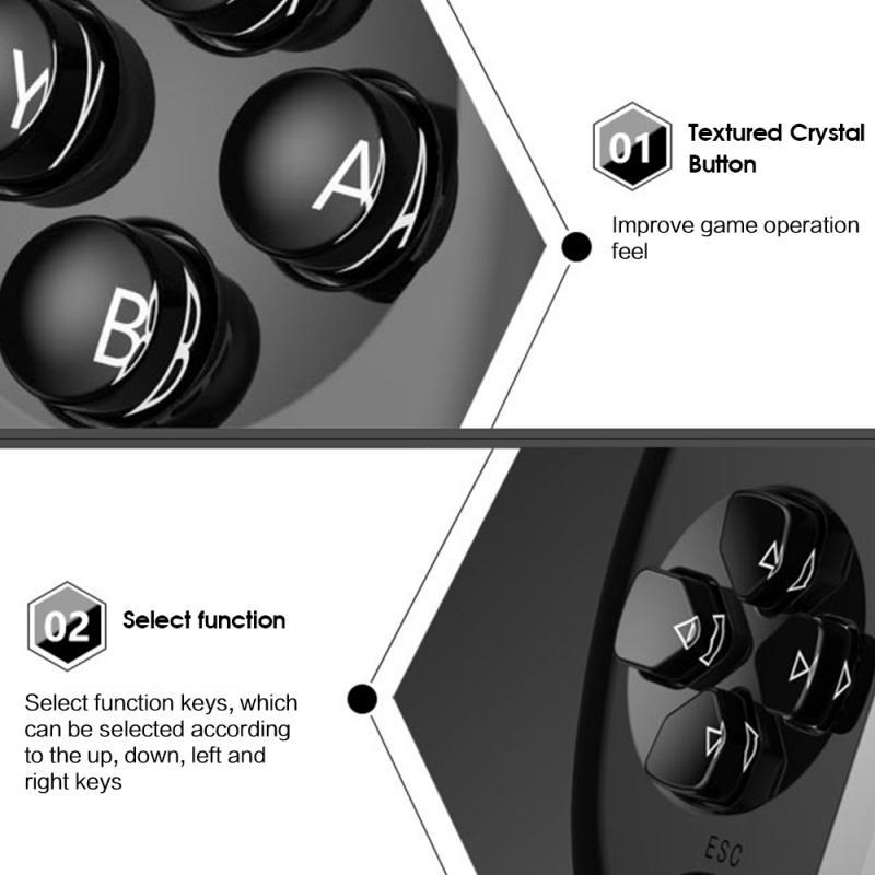 PSP Handheld Game Console X12 Large-screen Arcade Version 8G