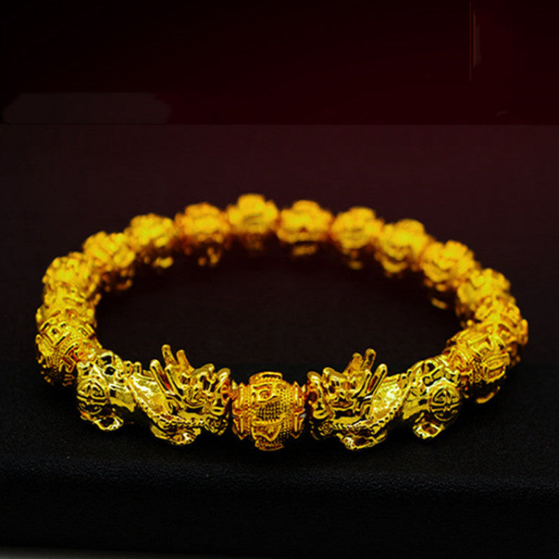 Buddha Beads Bracelet