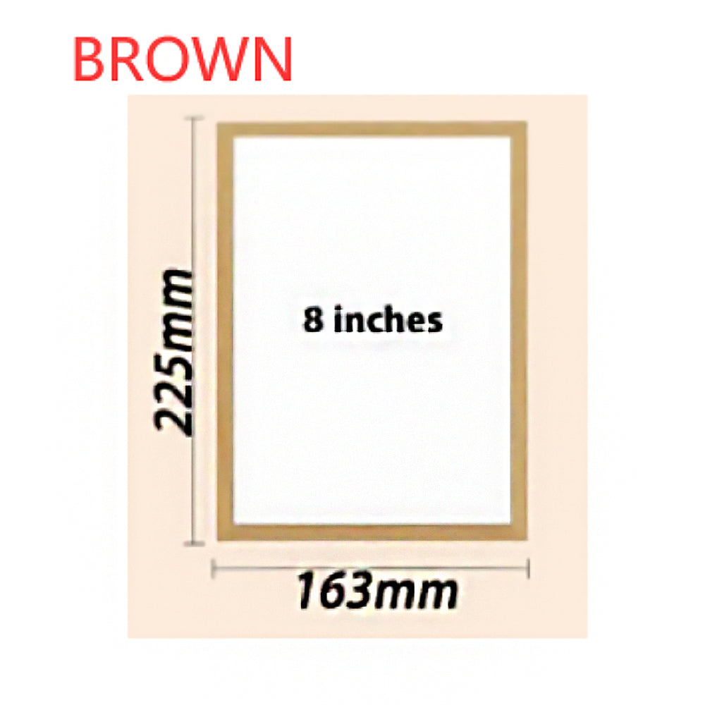 Custom LED Light Painting Personalized Photo Night Lamp Gift-7