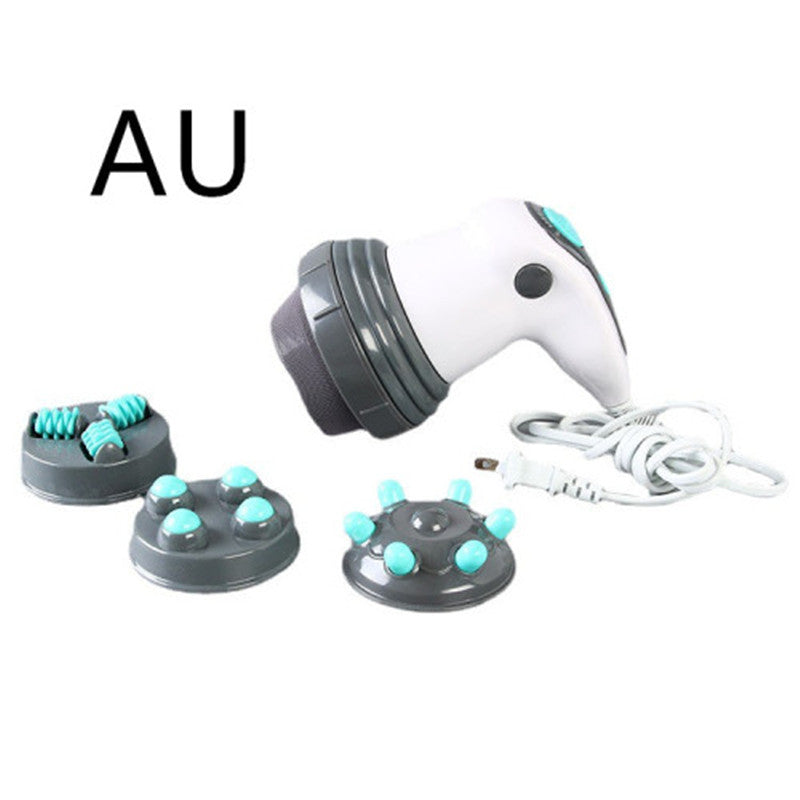 Electric Kneading and Massage Roller Full Body Massager