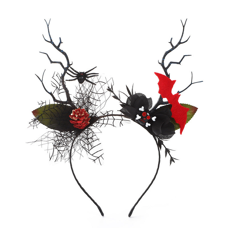 Halloween Headband Party Costume Accessories-3