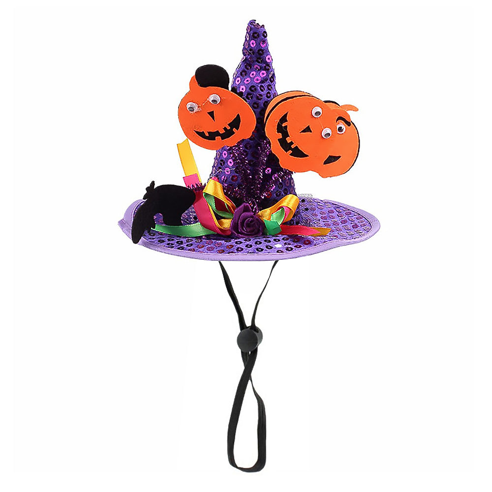 Christmas Halloween Pet Costume Hats for Dogs and Cats-7