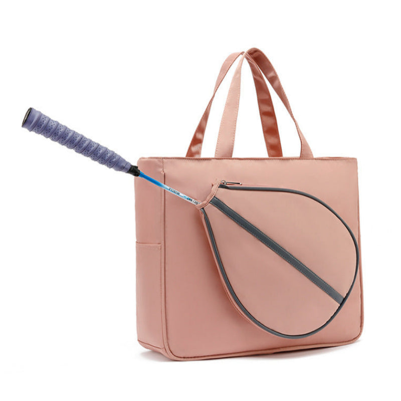 Portable Shoulder Tennis Bag Fitness Exercise Bag