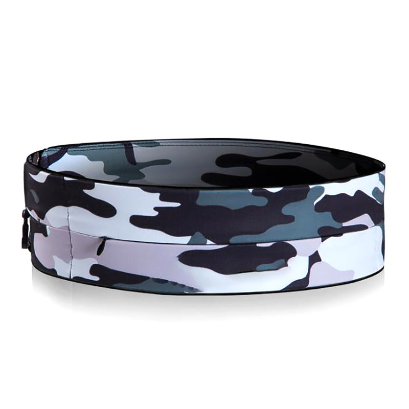 Outdoor Sports Waistband Elastic Sports Belt Bag