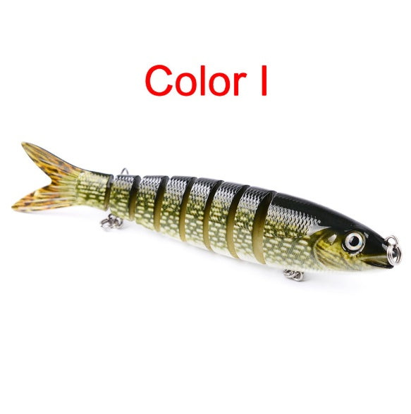 Pike Fishing Bait Artificial Bait Trolling Fishing Tools