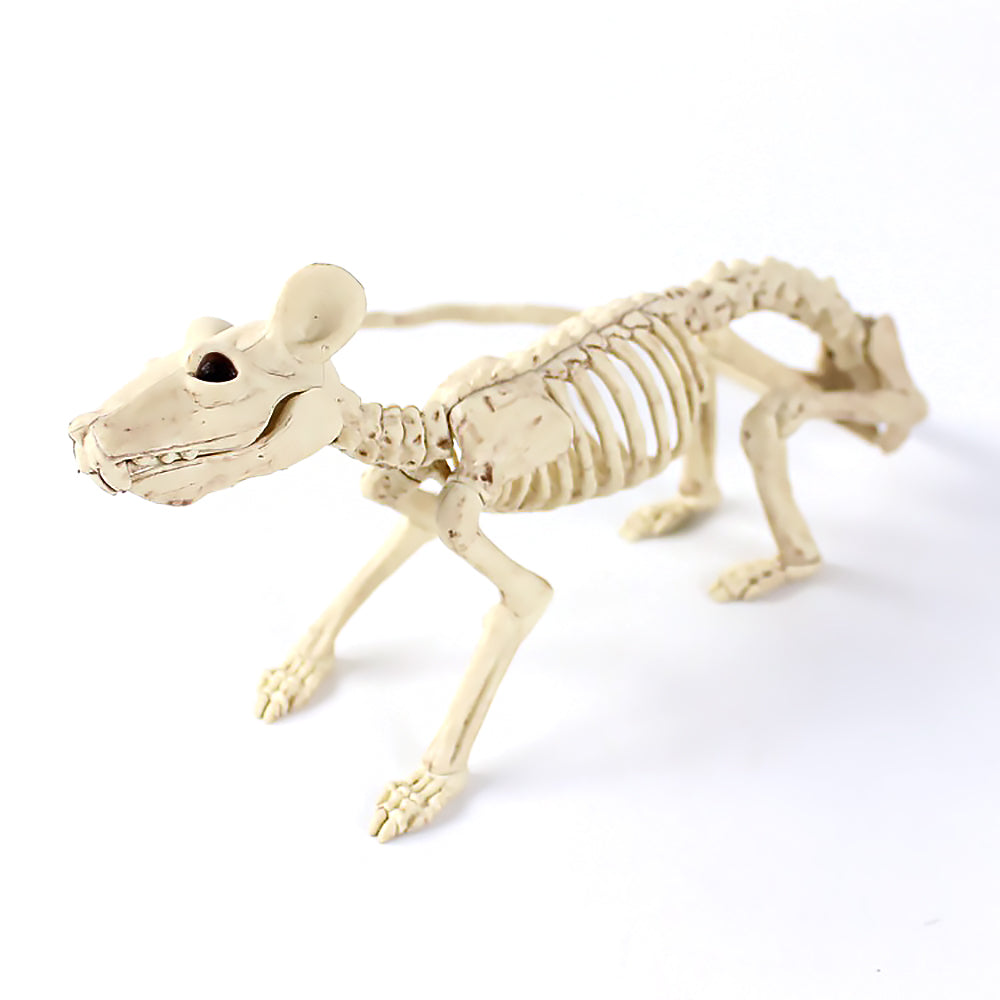 Halloween Horror Decorations Spider and Mouse Props for Haunted House and Party-5