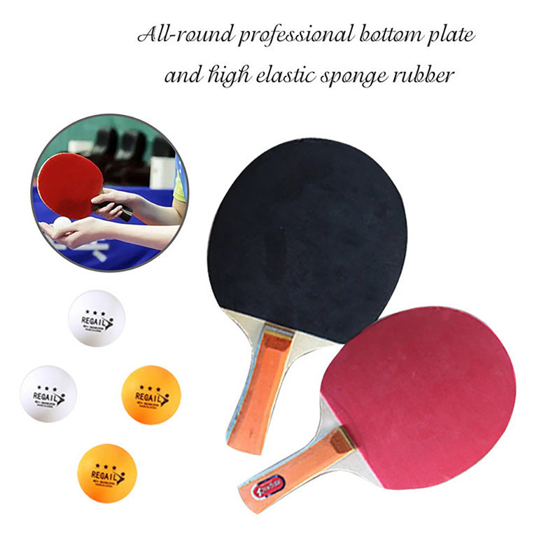Portable Table Tennis Rackets Telescopic Net Rack Set