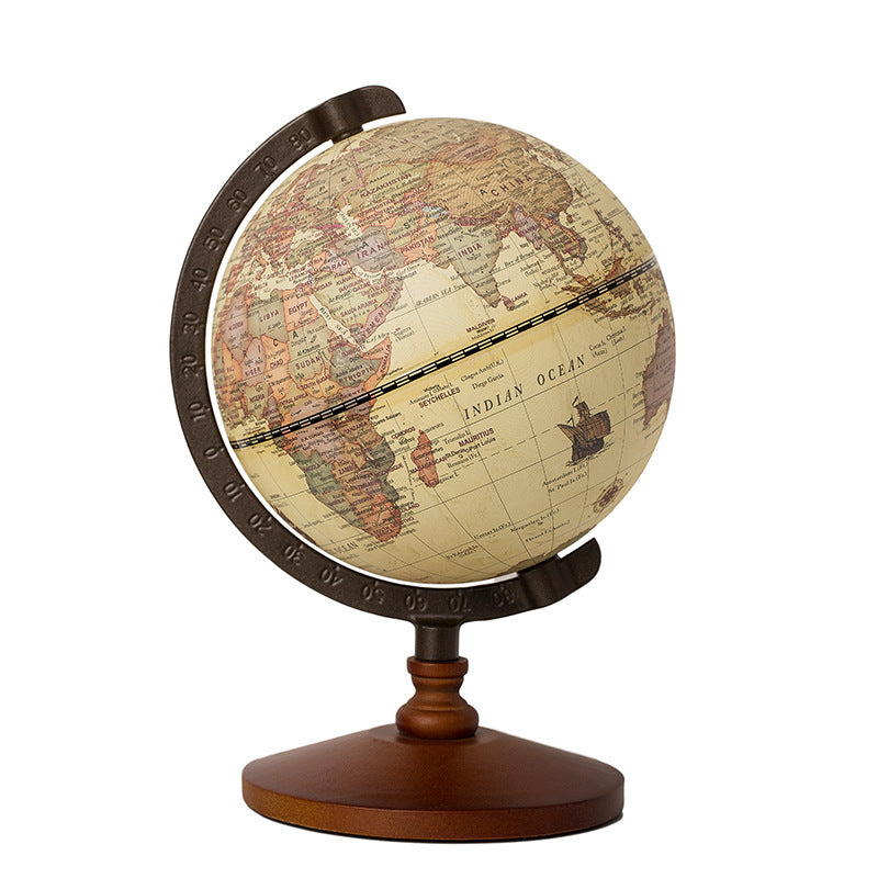 Nostalgic English Globe American Decoration Ornaments