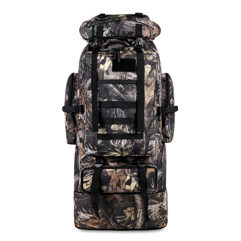 High-capacity Military Camouflage Tactical Bag
