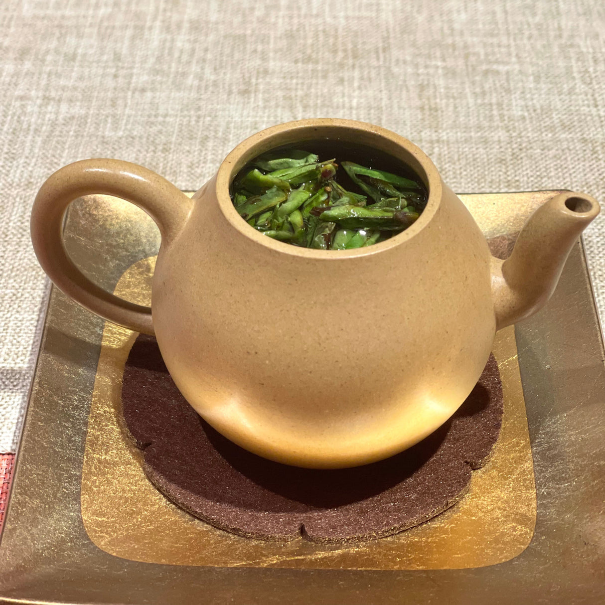 2500-year-old Guyu Tea Single Plant·Big Bud (100 grams)
