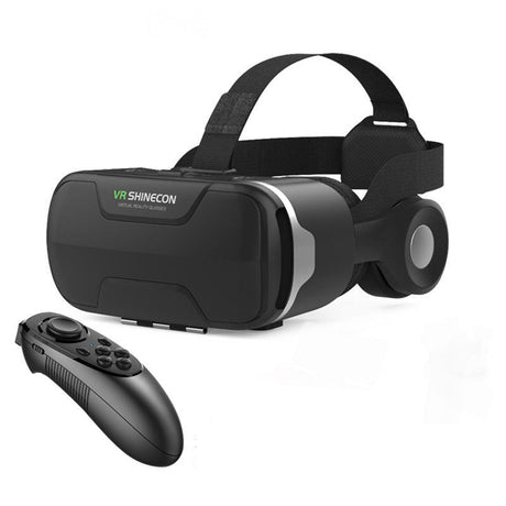 VR Glasses Thousand Magic Lens Wear Immersive Headset