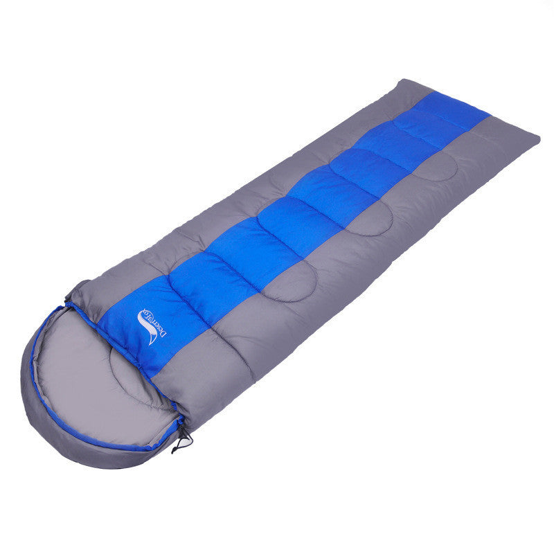 Camping Sleeping Bag Lightweight Warm & Cold Sleeping Bag for Outdoor Traveling