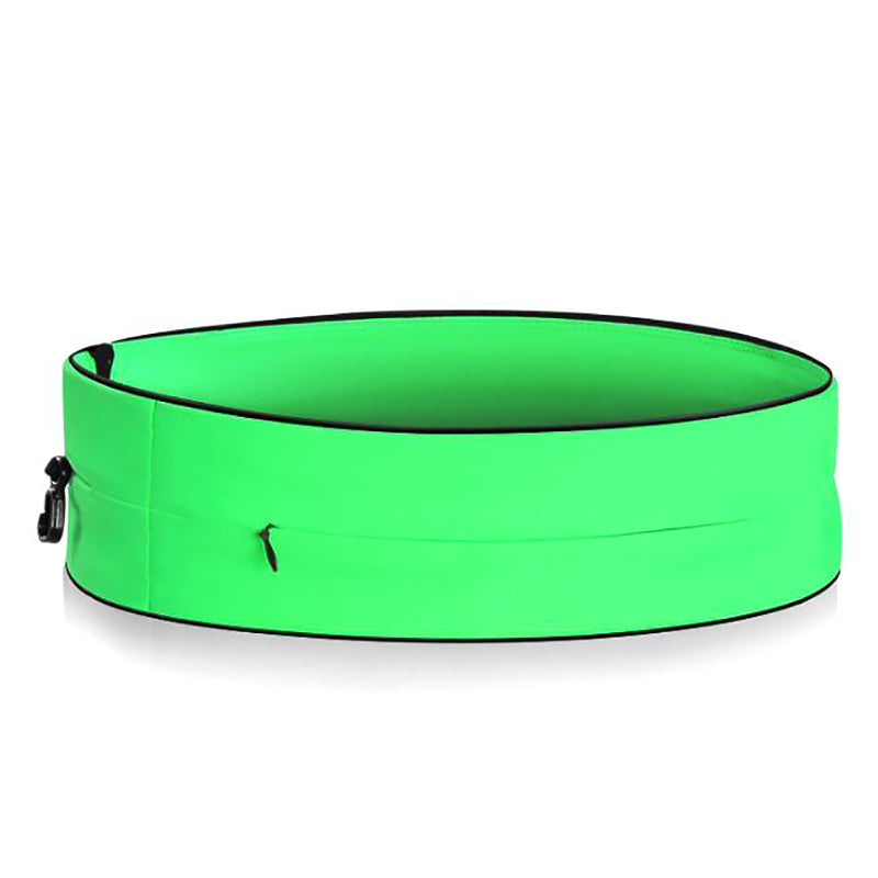 Outdoor Sports Waistband Elastic Sports Belt Bag