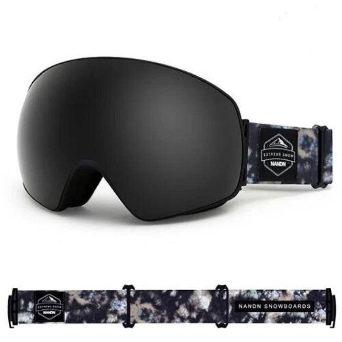 Cool Outdoor Skiing Equipment Snow Windproof Ski Goggles
