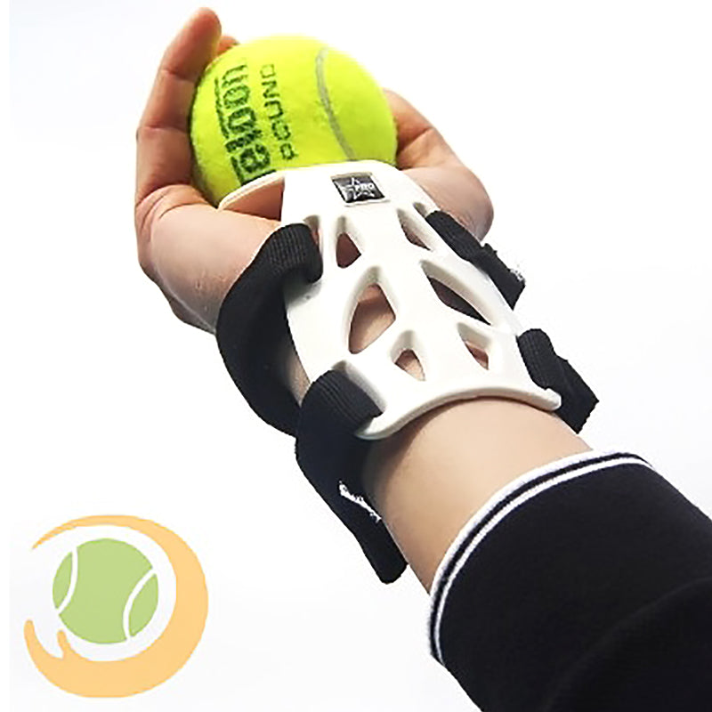 Tennis Ball Throwing Trainer