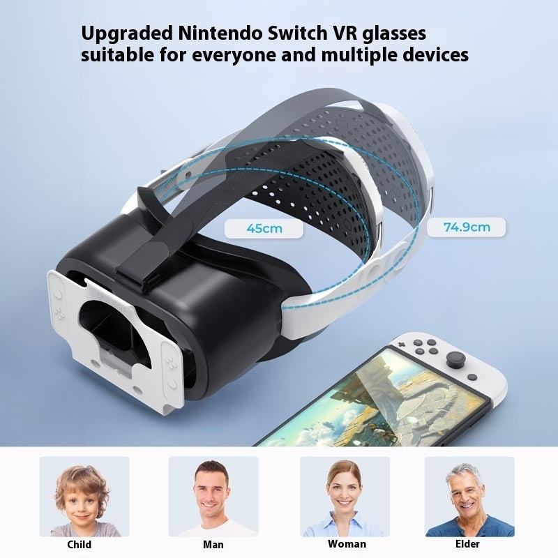 VR Glasses Headband Adjustable Accessories