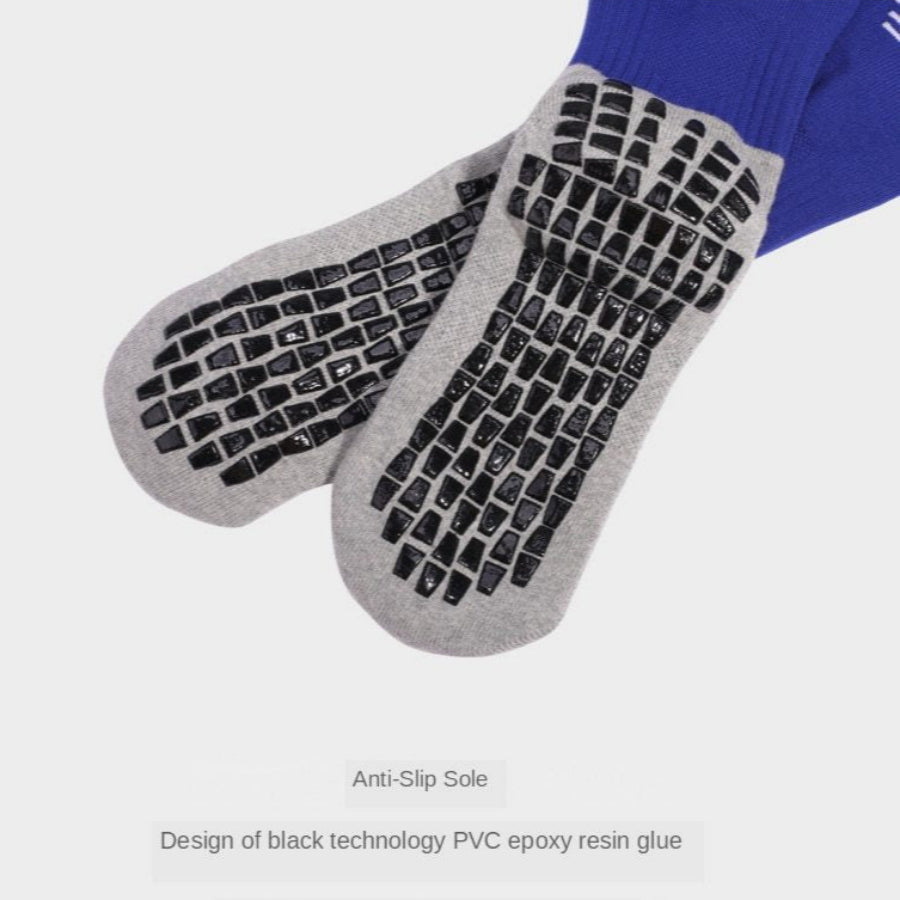 Long Football Socks Breathable Sports Socks