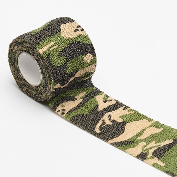 Non-woven Camouflage Bandage Military Fans Camera Tape Tactical Gear