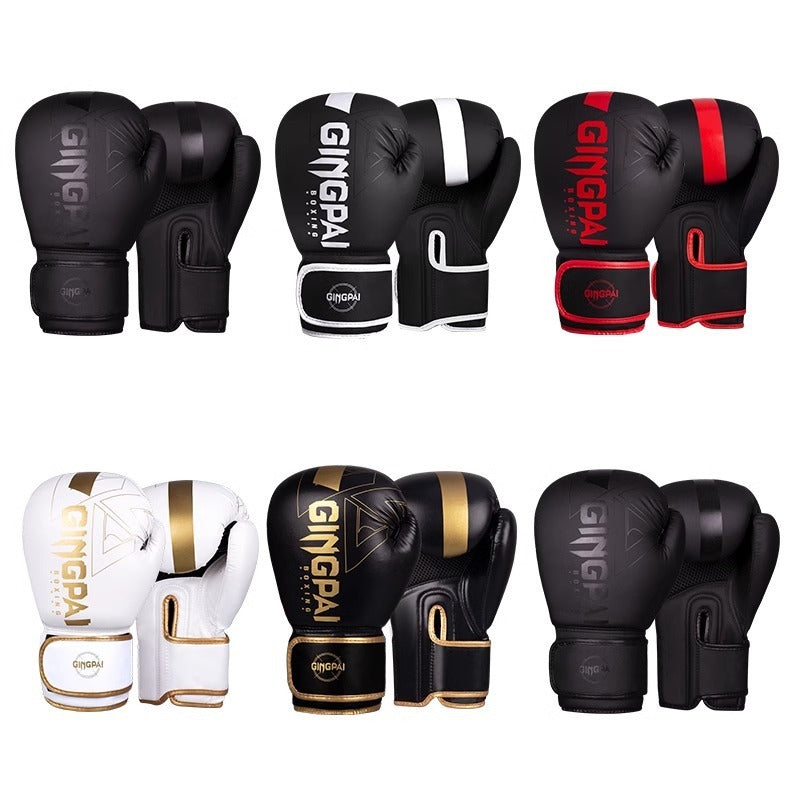 Professional Boxing Gloves Fight Training Durable Glove
