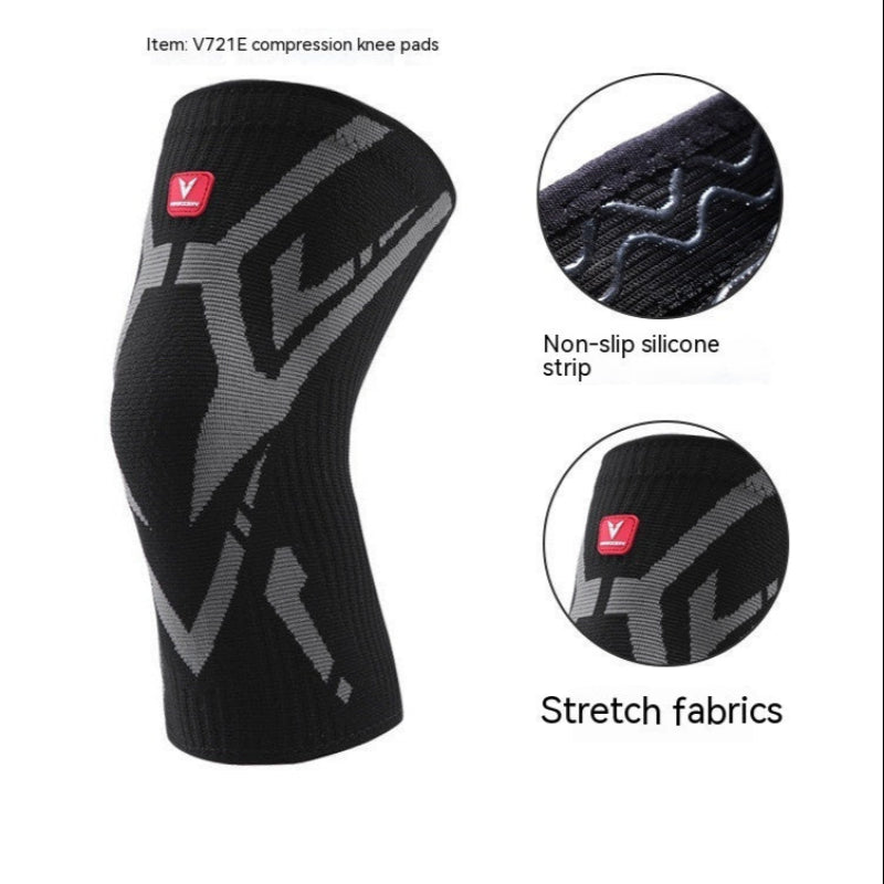 Football Training Knee Pads Running Joint Knee Pads Sleeves