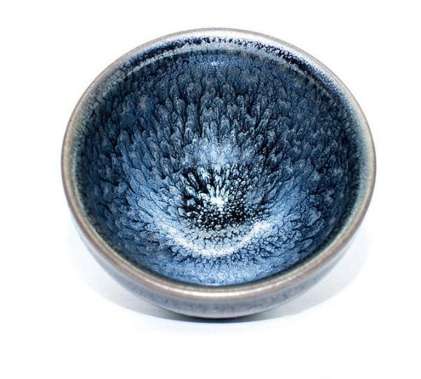 Grüne Partridge Hut Shukouzhan Teetasse Master Cup