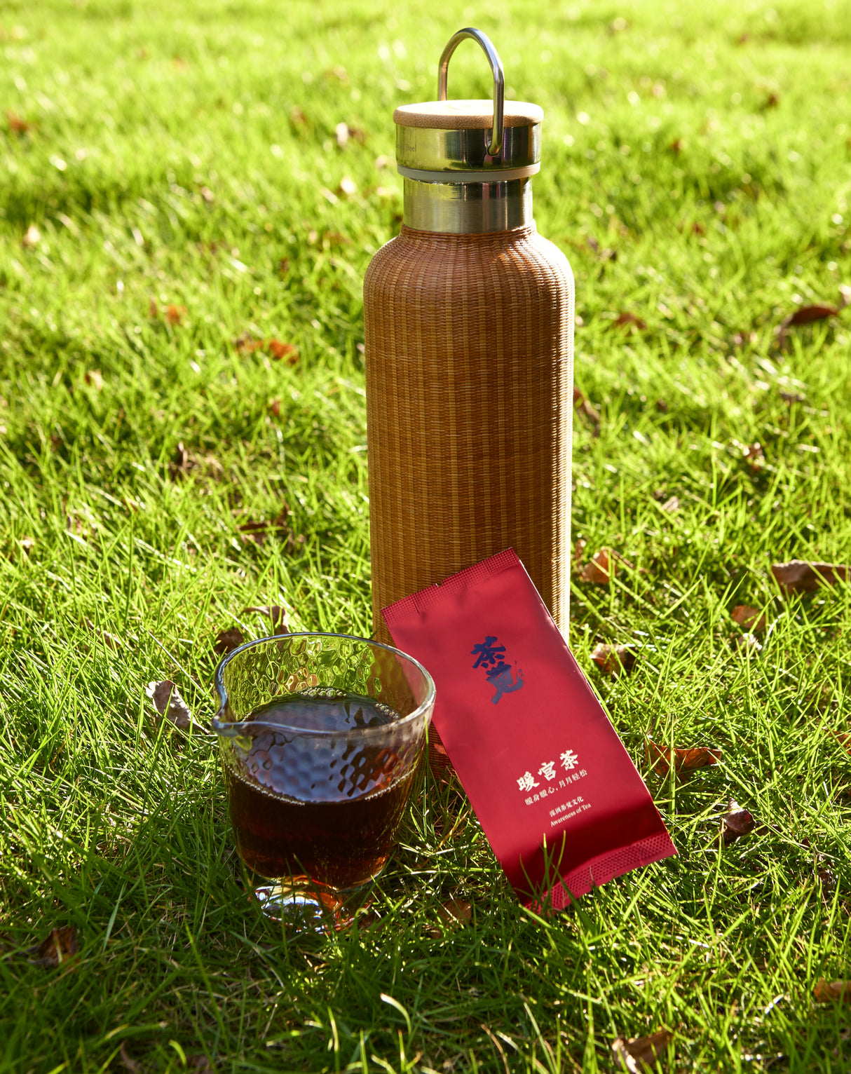 Warm Palasttee · monatliche Serie Wuyi Mountain Rock Tee Oolong Tee