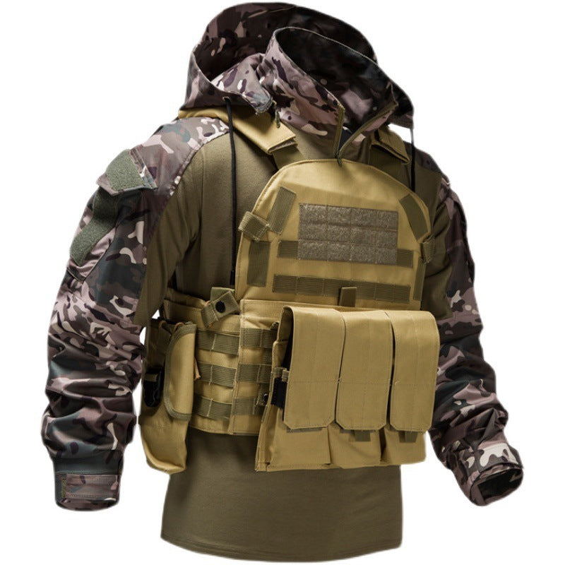 Military Field Outdoor Camouflage Clothing