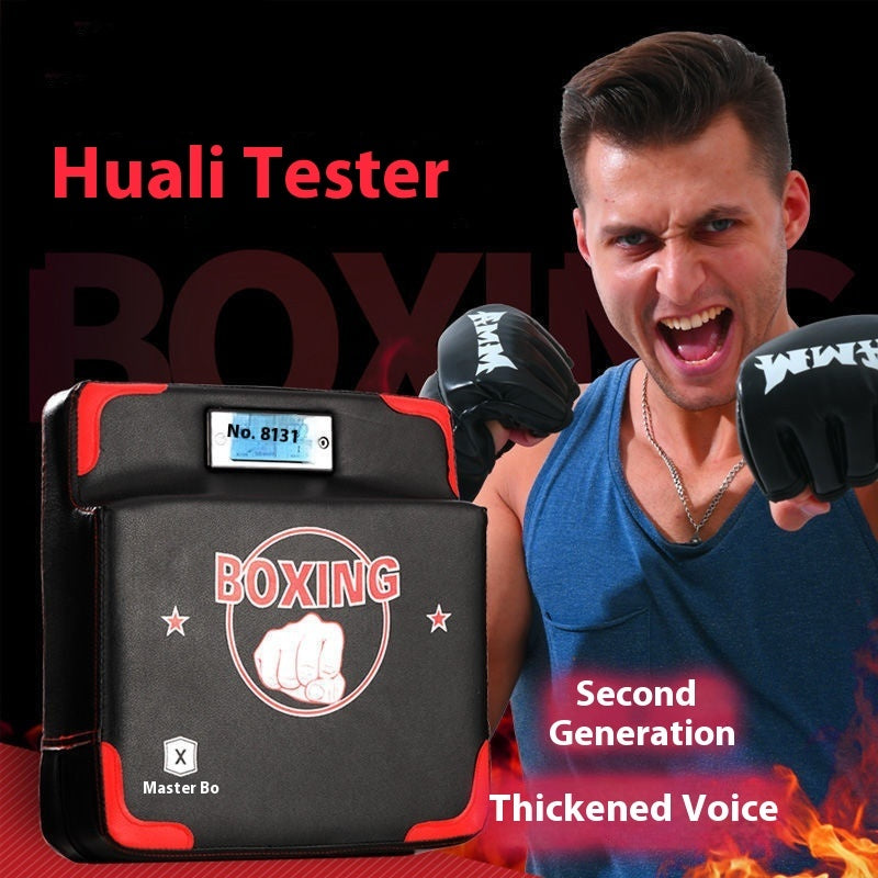 Boxing Tester Sandbag Taekwondo Boxing Fight Training Wall