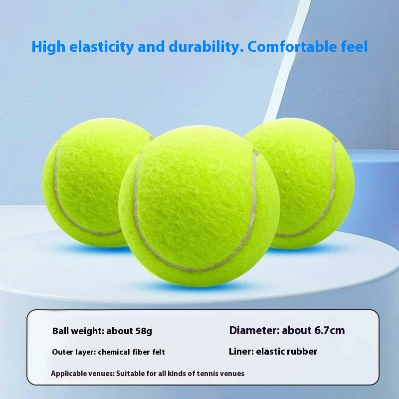 High-elastic Fitness Tennis 10 Training Bags