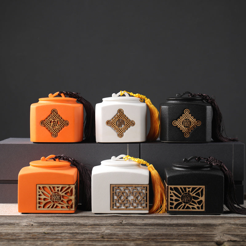 Keramikversiegelte Hohl