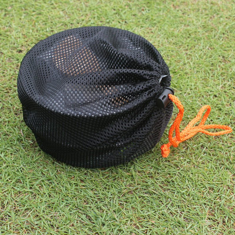 Outdoor Portable Cookware Camping Picnic Cooking Pan Pot Bowl Set for 2-3 Person