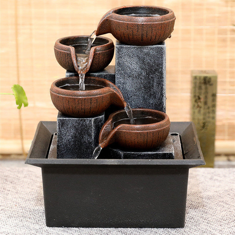 Dekorative Büro Fortune machen Feng Shui Ball Ornamente