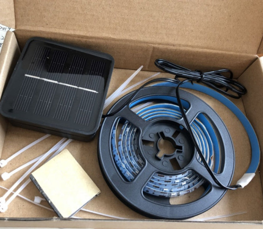 Induction Color Changing Basketball Frame Light