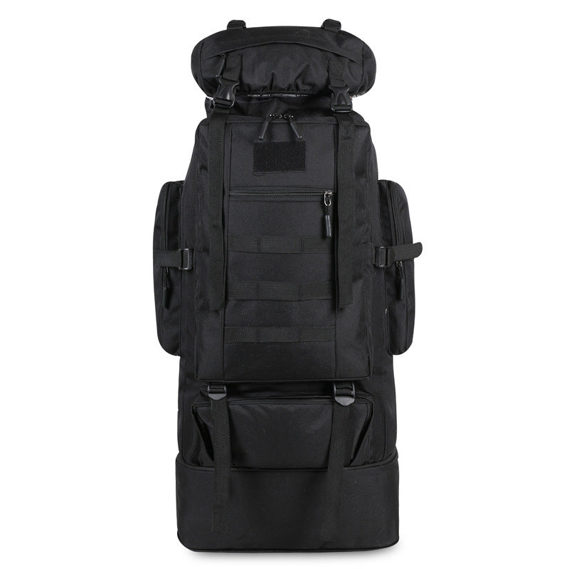 High-capacity Military Camouflage Tactical Bag