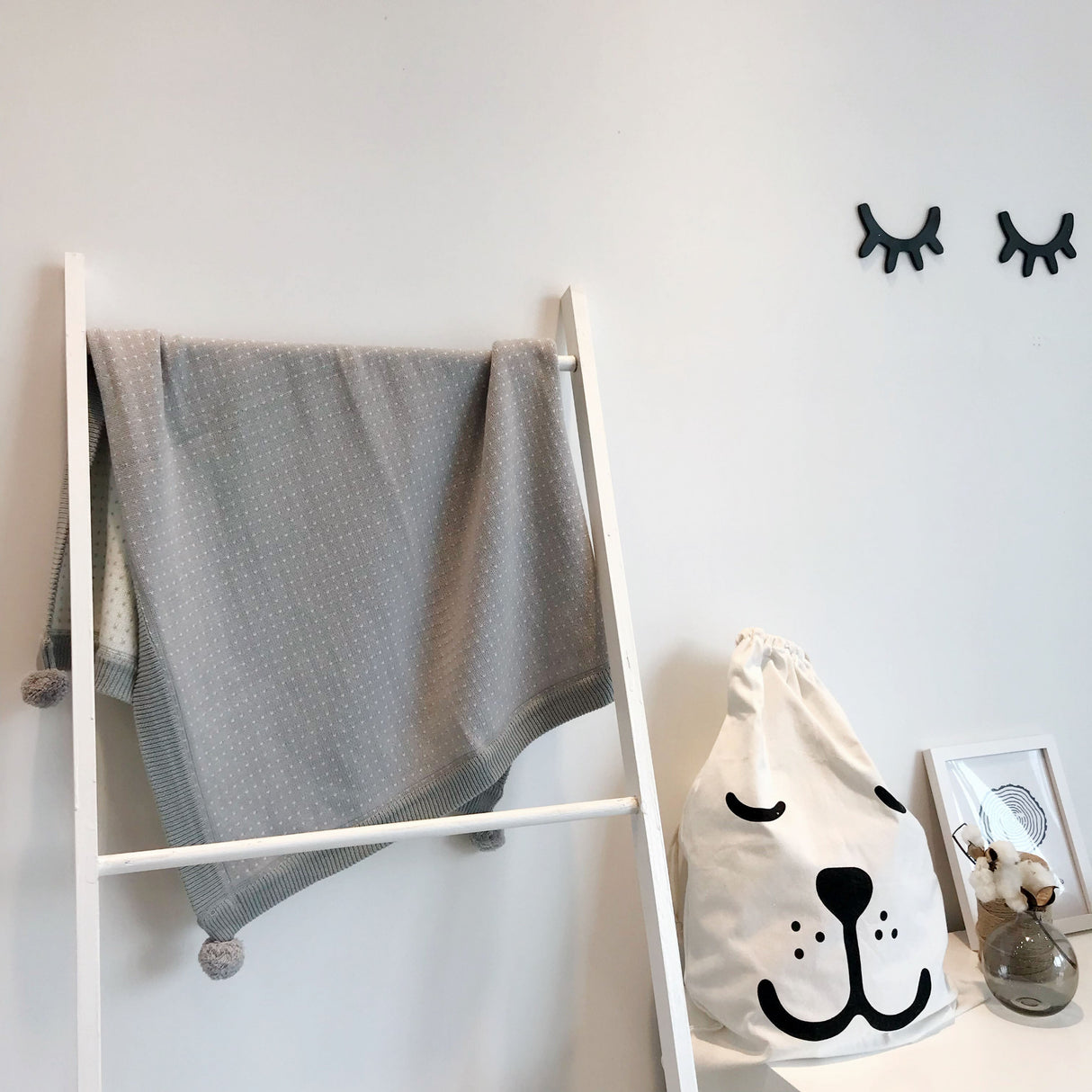 Newborn Gifts Baby Thin Knitted Blankets and Quilts