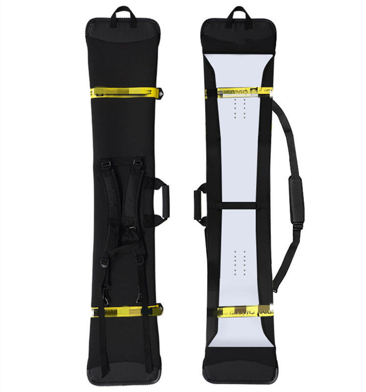 Snowboard Dumpling Skin Ski Snowboard Bag Skiing Backpack