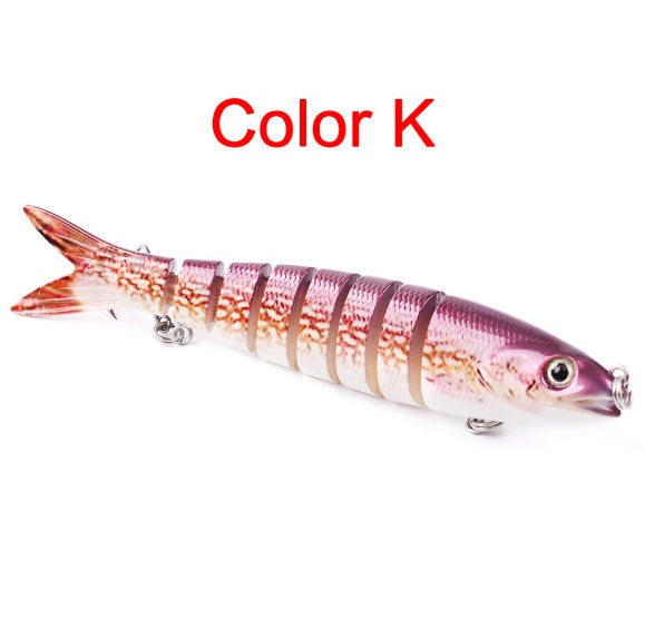 Pike Fishing Bait Artificial Bait Trolling Fishing Tools