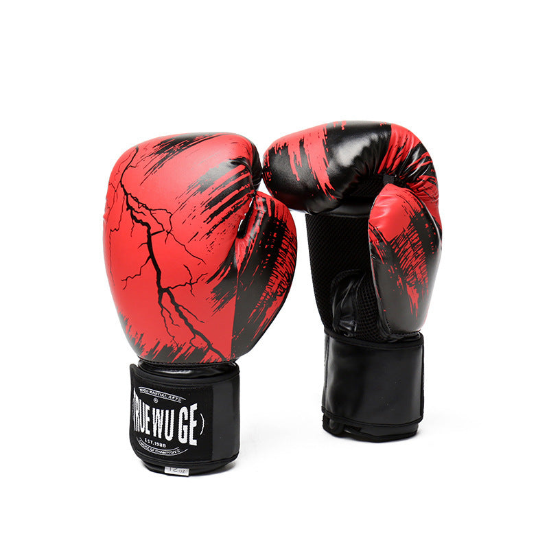 Male Simplicity Free Fight Boxing Gloves
