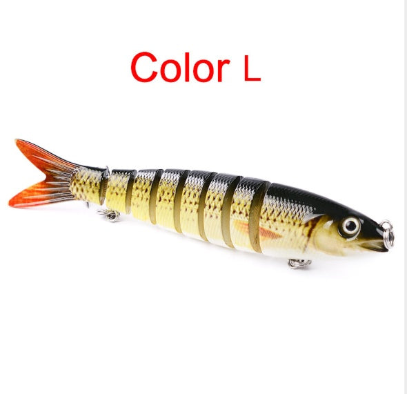 Pike Fishing Bait Artificial Bait Trolling Fishing Tools