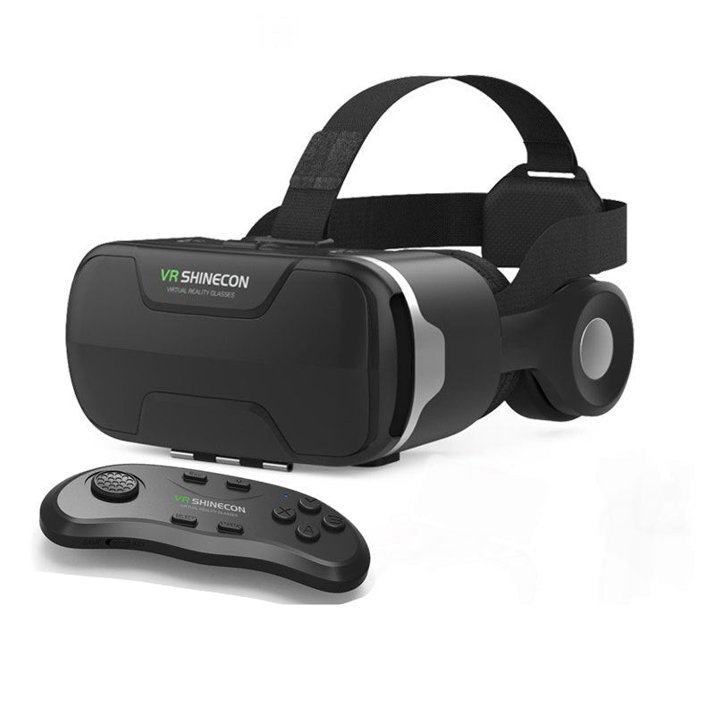 VR Glasses Thousand Magic Lens Wear Immersive Headset