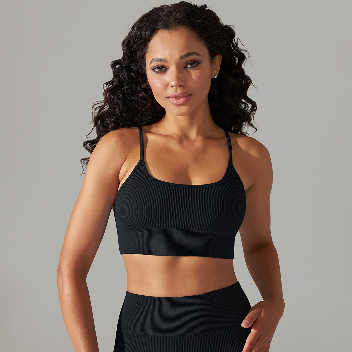 Women High Waist Yoga Clothes Suit