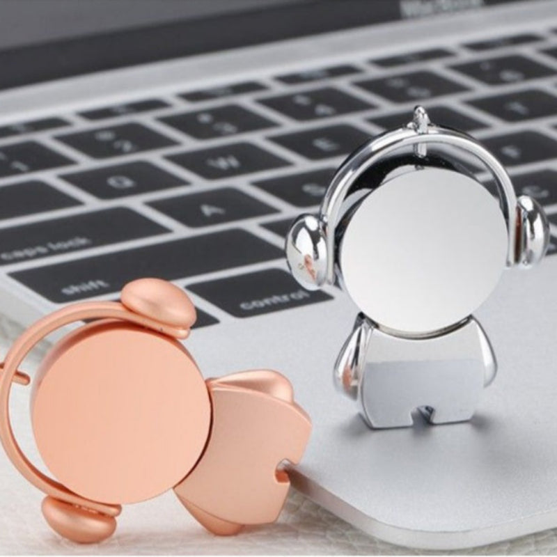 Kreative süße Mini-Cartoon-Auto-Musik-USB-Sticks