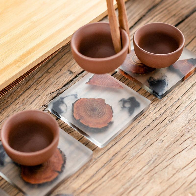 Haushaltshalter Zen Tea Set Accessoires