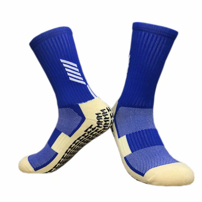 Middle Tube Breathable Football Socks