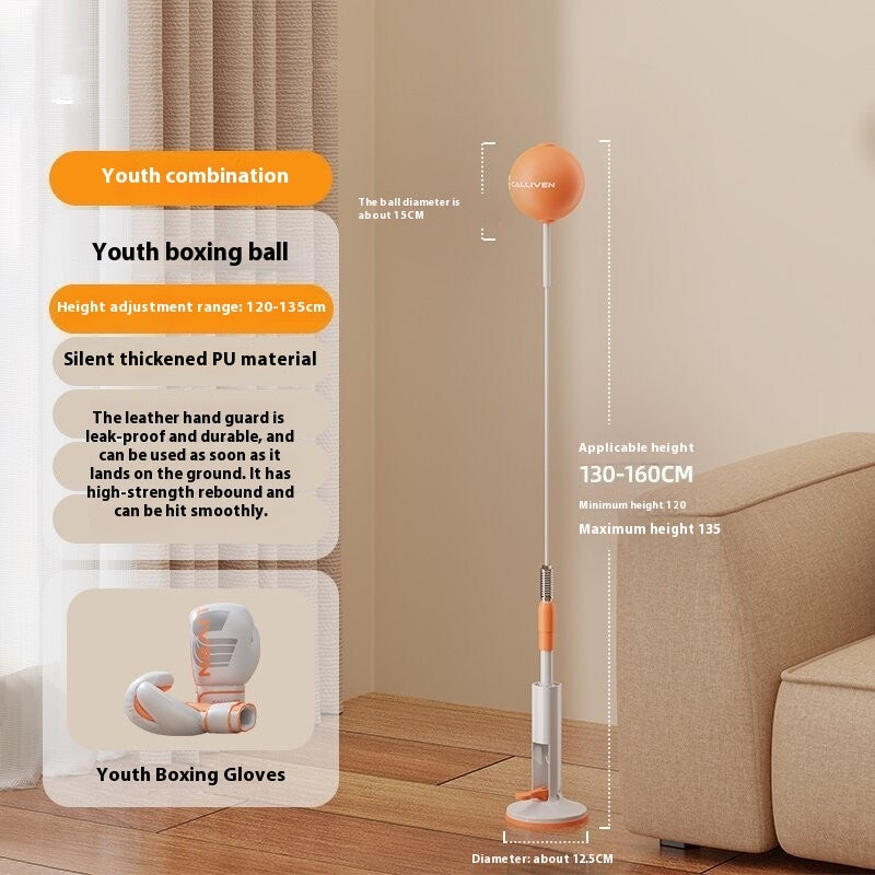 Boxing Speed Ball Indoor Standing Training Reaction Ball