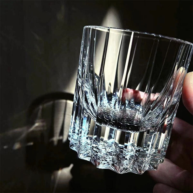 Asterism Cup Whiskey Liquor Glass Shot Glass