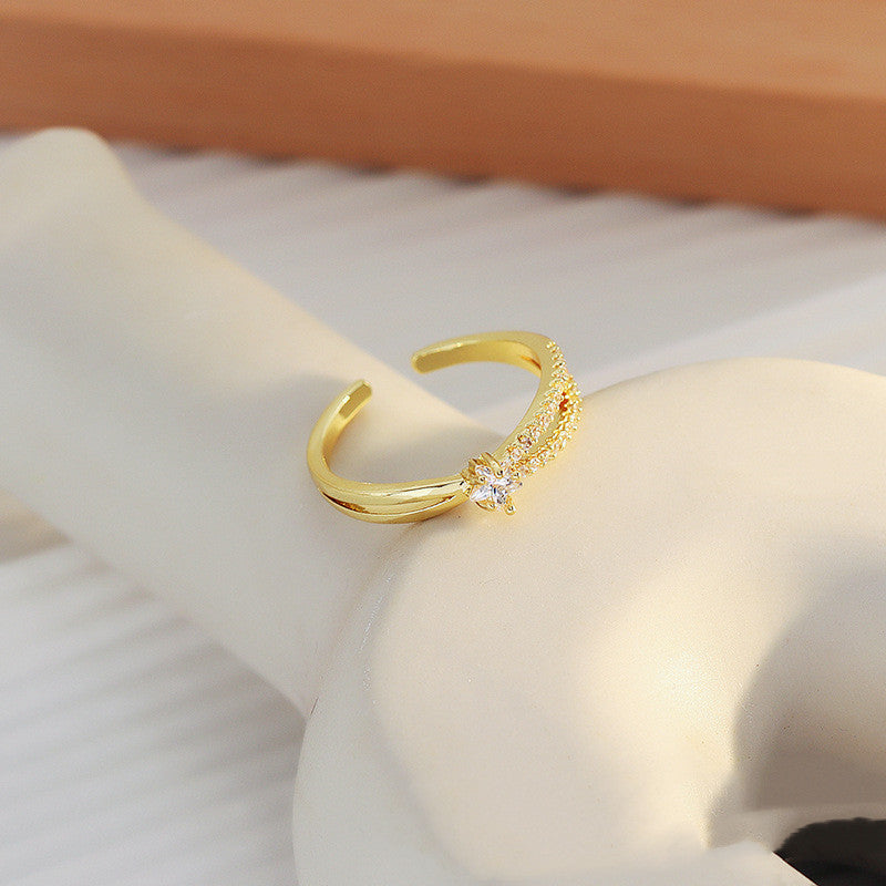 Indexfinger Ring Ins Ring Ring Nische Design