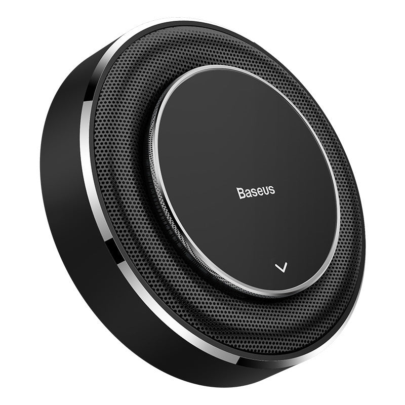 Metal Fabric Car Perfume Diffuser with Adjustable Scent Intensity-5