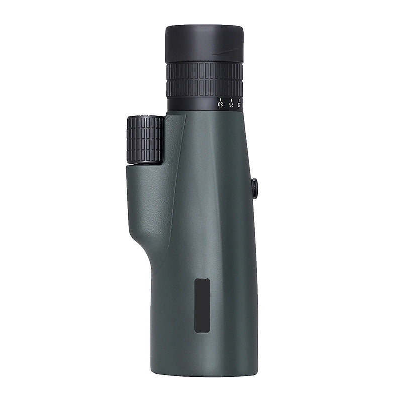 Mobile Phone Monocular Telescope 10-30x50 HD Zoom Camera Telescope