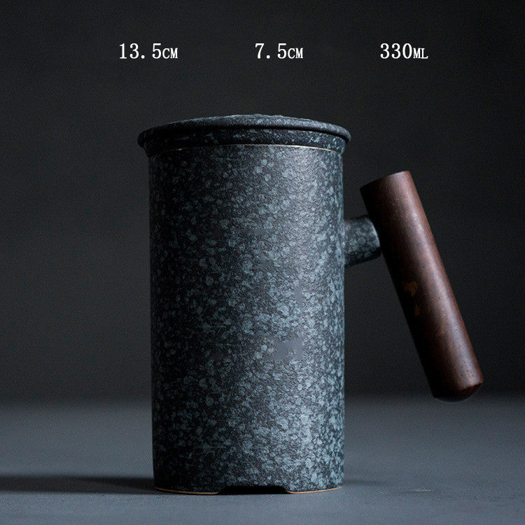 Teetasse, Becher, Souvenir, praktisches Unternehmensgeschenk, Mid-Autumn Festival Geschenk, Cup Water Cup Custom